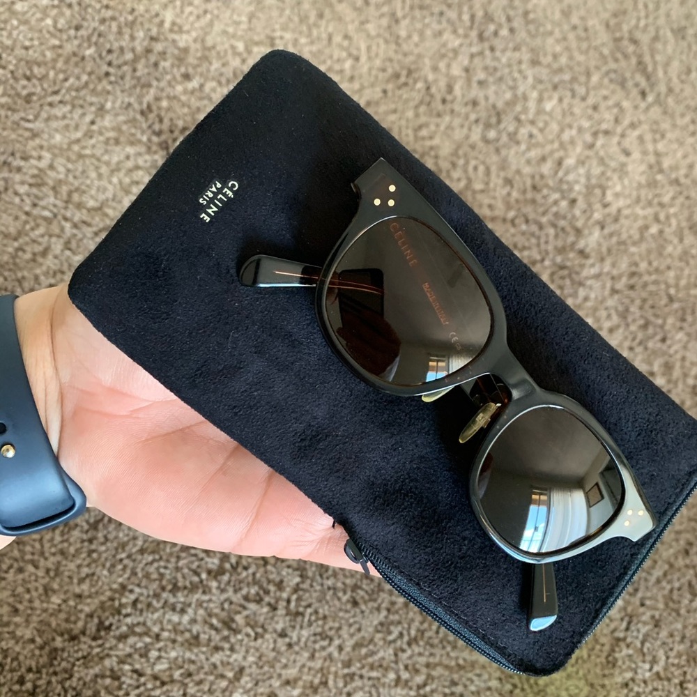 Céline Paris sunnies